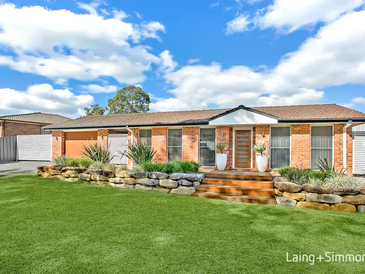 89 Wellesley Crescent, Kings Park NSW 2148