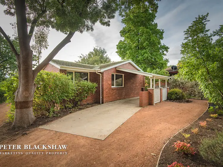 Main view of Homely house listing, 13A Hope Street, Dickson ACT 2602