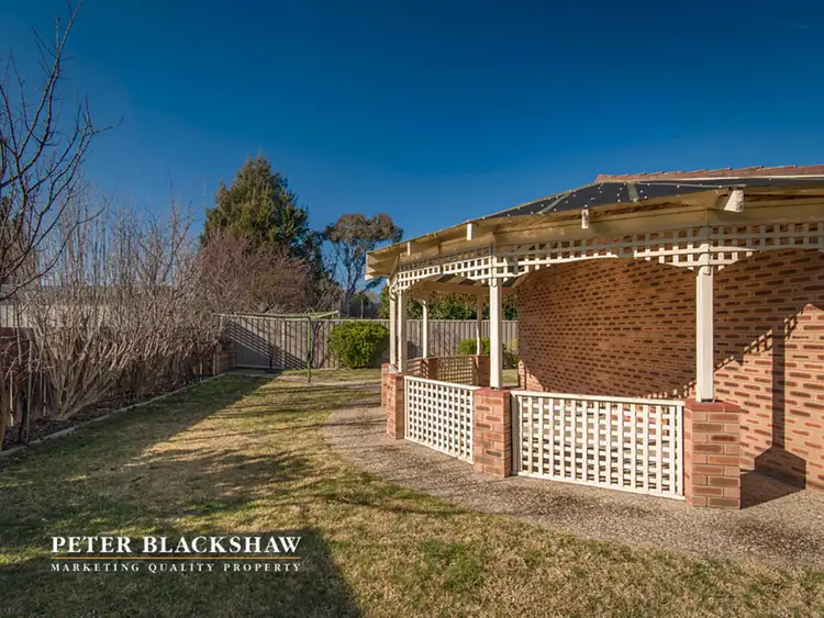 Second view of Homely house listing, 4/147 Keverstone Circuit, Isabella Plains ACT 2905