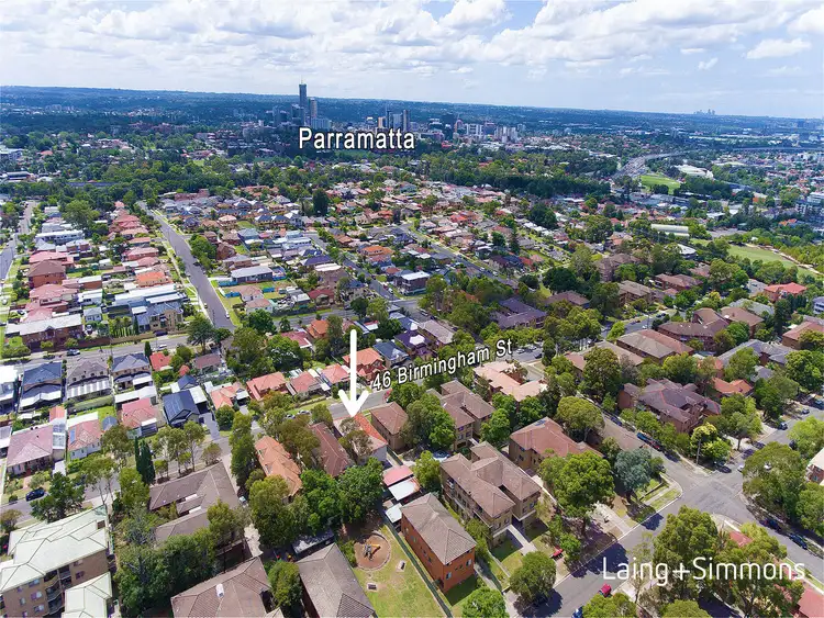 Fourth view of Homely house listing, 1-6/46 Birmingham Street, Merrylands NSW 2160