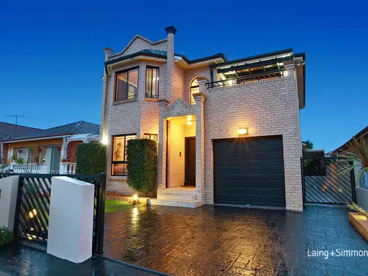 44 Osgood Street, Guildford NSW 2161