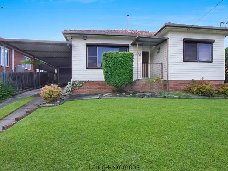39 Frederick Street, Pendle Hill NSW 2145