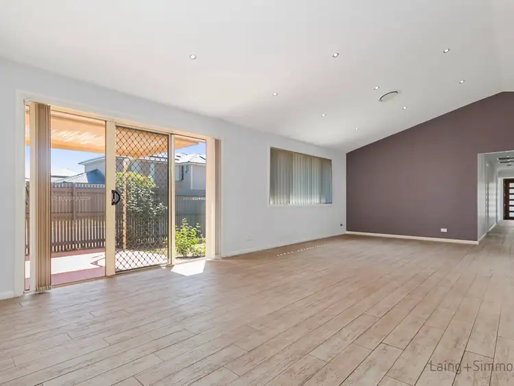 Sixth view of Homely house listing, 107 Robey Avenue, Middleton Grange NSW 2171