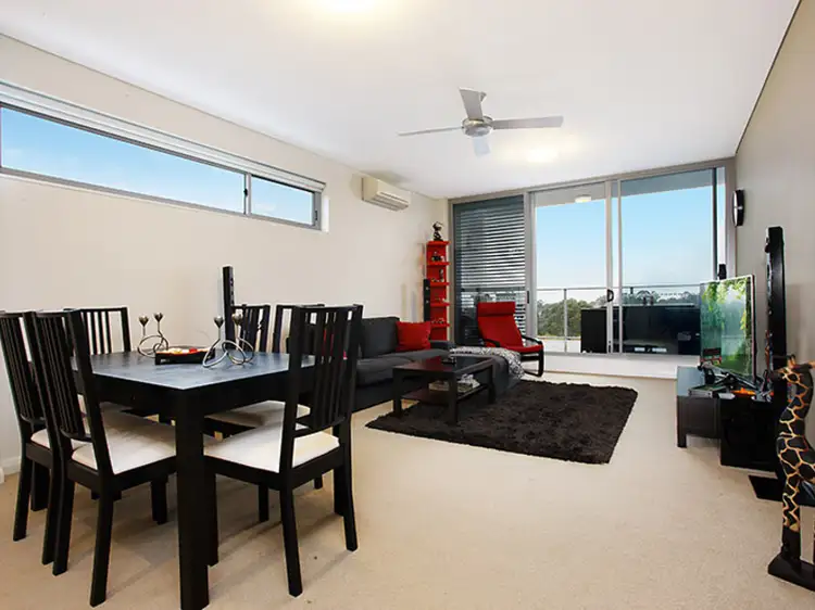 Main view of Homely apartment listing, 704/6 Duntroon Avenue, St Leonards NSW 2065