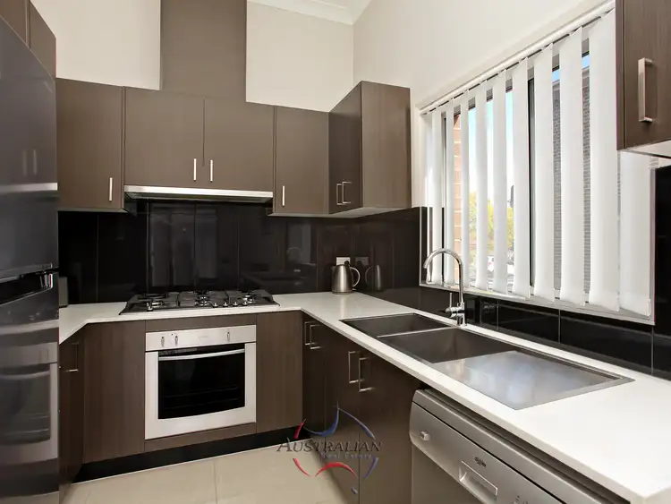 Third view of Homely townhouse listing, 3/21 Alamar Crescent, Quakers Hill NSW 2763