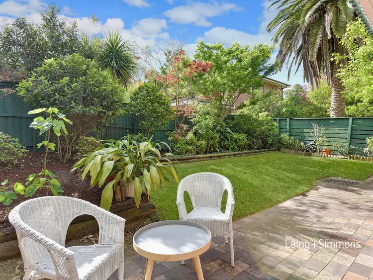10/85 Jersey Street, Hornsby NSW 2077