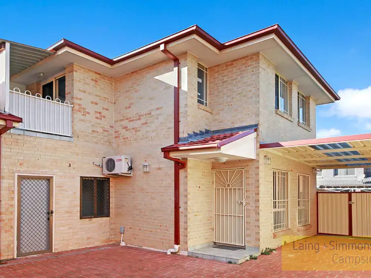 3/14 Hugh St, Belmore NSW 2192