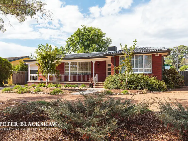 Fourth view of Homely house listing, 74 Kambalda Crescent, Fisher ACT 2611