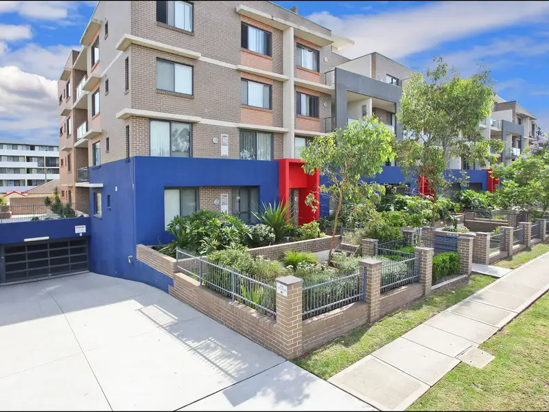 Main view of Homely unit listing, 6/6-12 The Avenue, Mount Druitt NSW 2770
