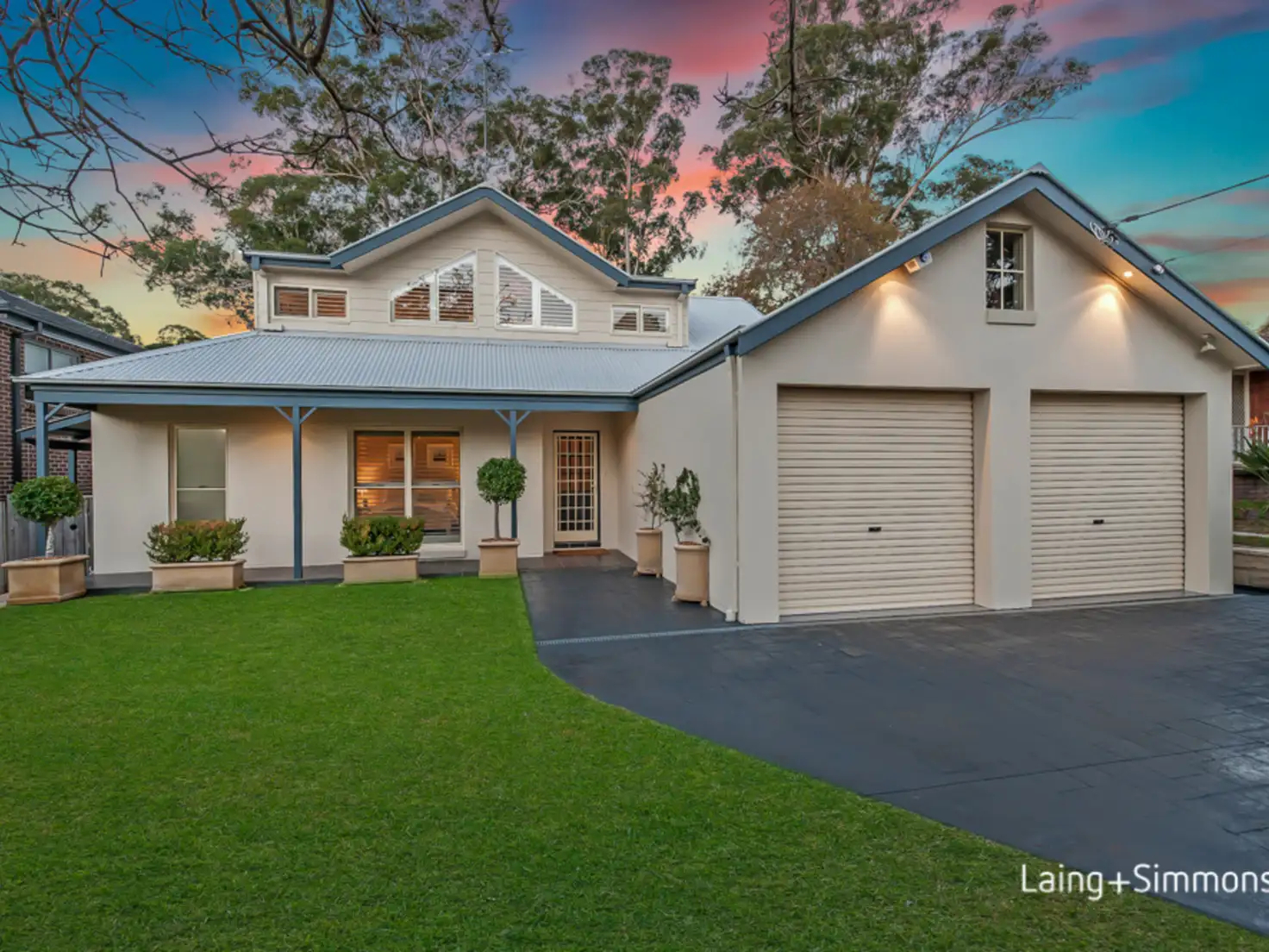 Main view of Homely house listing, 18 Star Crescent, West Pennant Hills NSW 2125