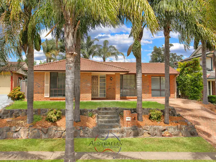 Main view of Homely house listing, 26 Muccillo Street, Quakers Hill NSW 2763