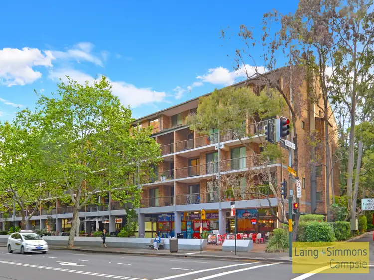 Main view of Homely apartment listing, 65/313 Harris St, Pyrmont NSW 2009