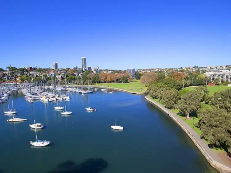 Second view of Homely apartment listing, 20/75 Elizabeth Bay Road, Elizabeth Bay NSW 2011