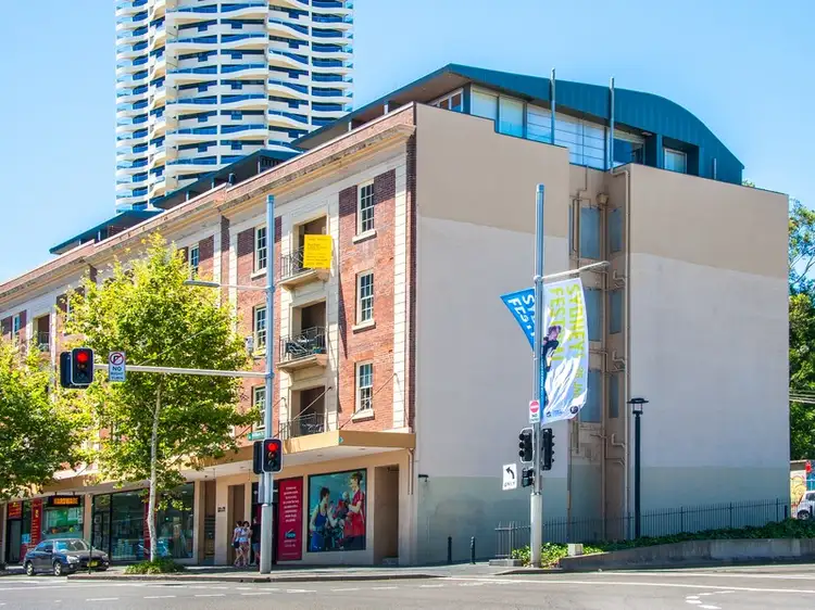 Third view of Homely apartment listing, 19/121 William Street, Darlinghurst NSW 2010