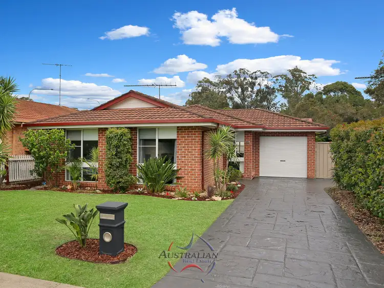 Main view of Homely house listing, 75 Torrance Crescent, Quakers Hill NSW 2763