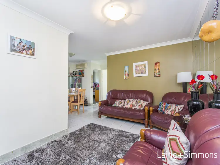Second view of Homely unit listing, 4/33-35 Crown Street, Granville NSW 2142