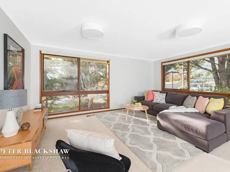 Second view of Homely house listing, 1 Jordan Place, Queanbeyan NSW 2620