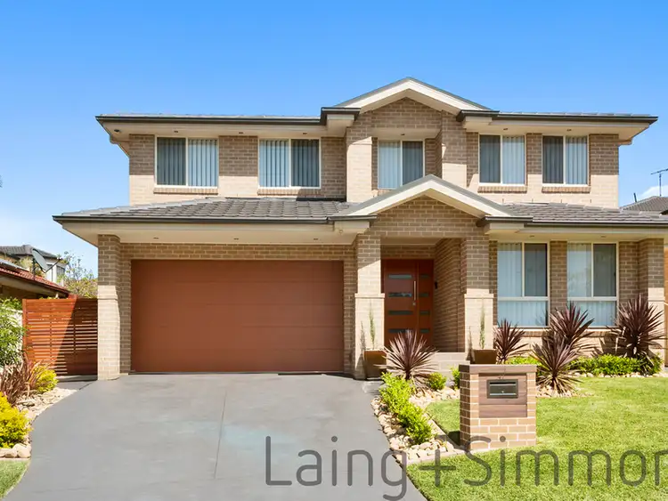 47 Scottsdale Circuit, West Hoxton NSW 2171