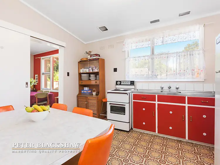 Sixth view of Homely house listing, 50 Mackennal Street, Lyneham ACT 2602