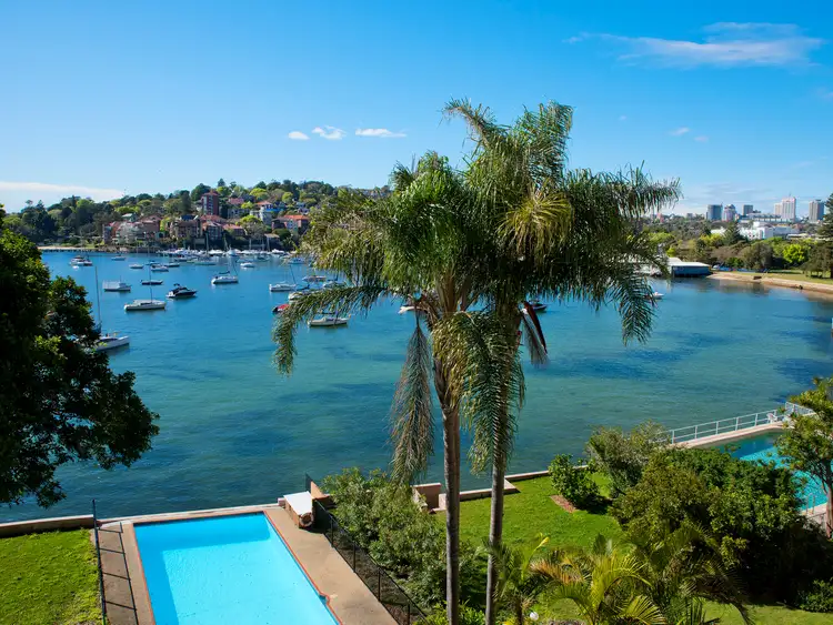 Third view of Homely apartment listing, 5/33 Sutherland Crescent, Darling Point NSW 2027