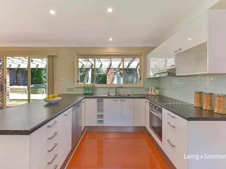 Fourth view of Homely house listing, 31 Banyula Place, Mount Colah NSW 2079