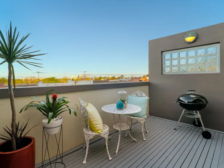Second view of Homely unit listing, 309/7-9 Abbott Street, Cammeray NSW 2062