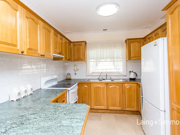 Second view of Homely house listing, 26 Highland Street, Guildford NSW 2161