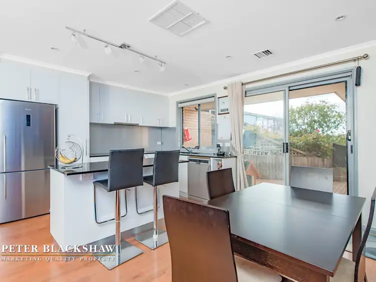 Fifth view of Homely semi-detached listing, 74B Ferguson Circuit, Ngunnawal ACT 2913