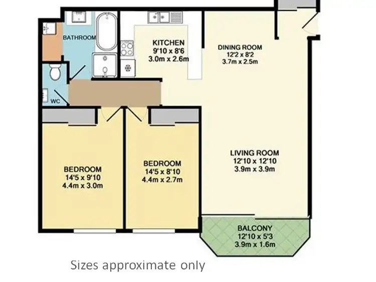 Fifth view of Homely unit listing, 31/8 Mead Drive, Chipping Norton NSW 2170