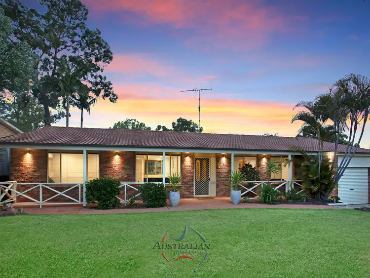 Main view of Homely house listing, 21 Peel Street, Quakers Hill NSW 2763