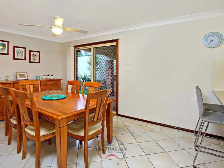 Fourth view of Homely semi-detached listing, 14b Aylward Avenue, Quakers Hill NSW 2763