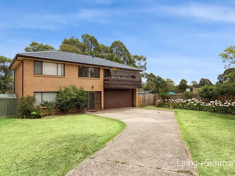 Main view of Homely house listing, 6 Rearden Avenue, Kings Langley NSW 2147