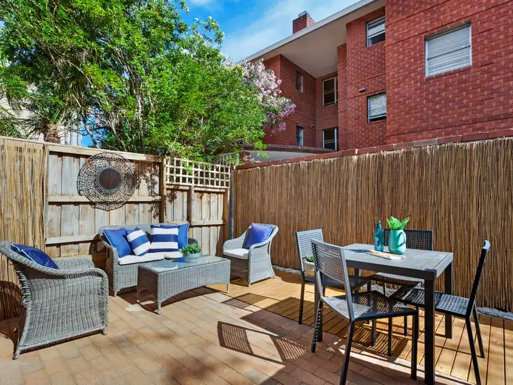 Second view of Homely townhouse listing, 2/93 Shirley Road, Wollstonecraft NSW 2065