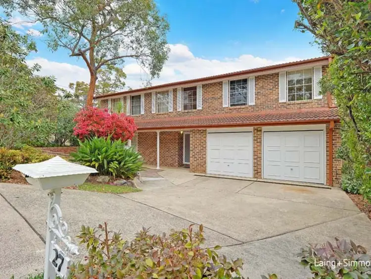 27 Stonehaven Road, Mount Colah NSW 2079