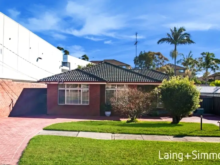 Second view of Homely house listing, 5 Baronta Street, Blacktown NSW 2148