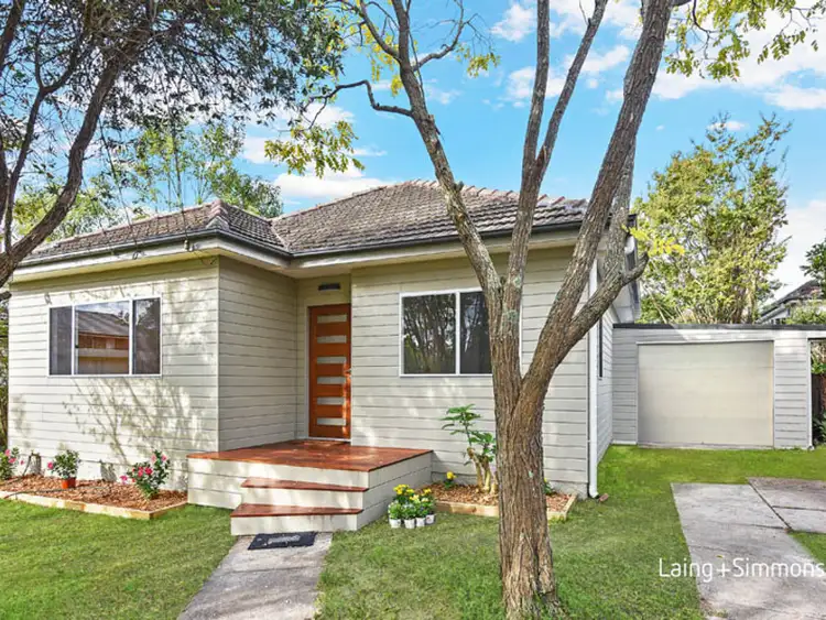 142 Galston Road, Hornsby Heights NSW 2077