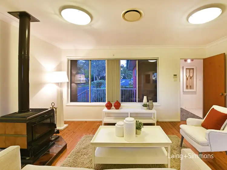 Second view of Homely house listing, 1 Meluca Crescent, Hornsby Heights NSW 2077
