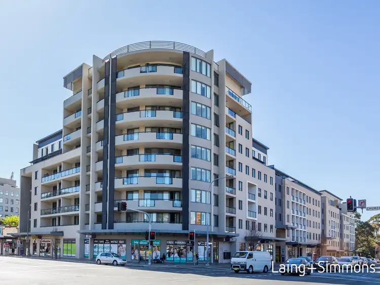 78/20 Victoria Road, Parramatta NSW 2150