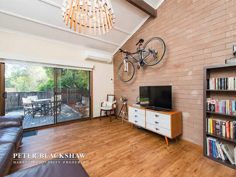 Third view of Homely townhouse listing, 6/1 Evergood Close, Weston ACT 2611