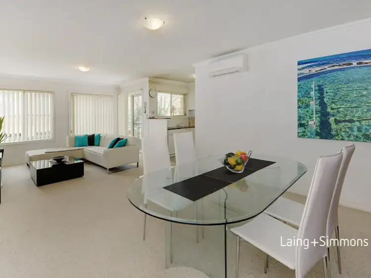 32/21 Water Street, Hornsby NSW 2077