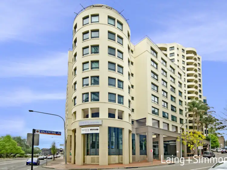 1306/1-3 Valentine Avenue, Parramatta NSW 2150