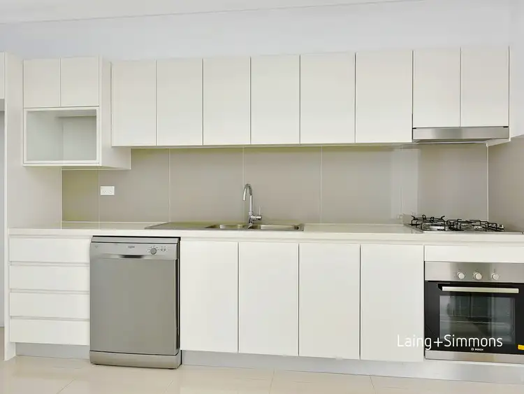 Third view of Homely apartment listing, 11/127 Jersey Street North, Asquith NSW 2077
