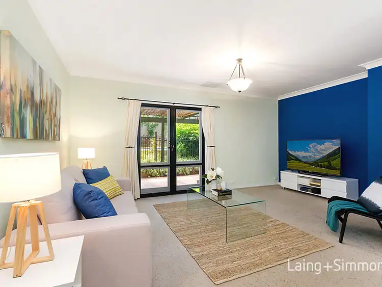 Second view of Homely house listing, 52 Hutchins Crescent, Kings Langley NSW 2147