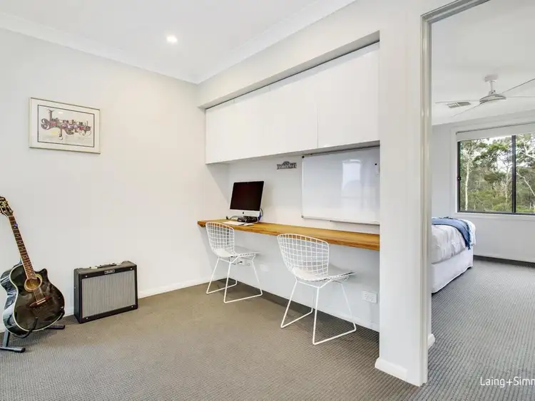 Fifth view of Homely house listing, 51 Saltbush Circuit, Ropes Crossing NSW 2760