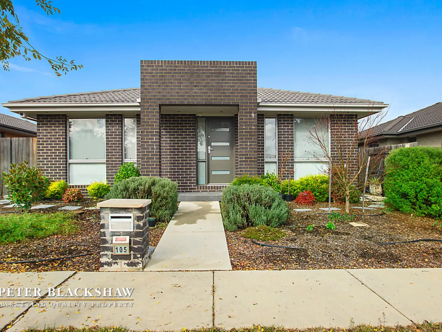 Main view of Homely house listing, 105 Gwen Meredith Loop, Franklin ACT 2913
