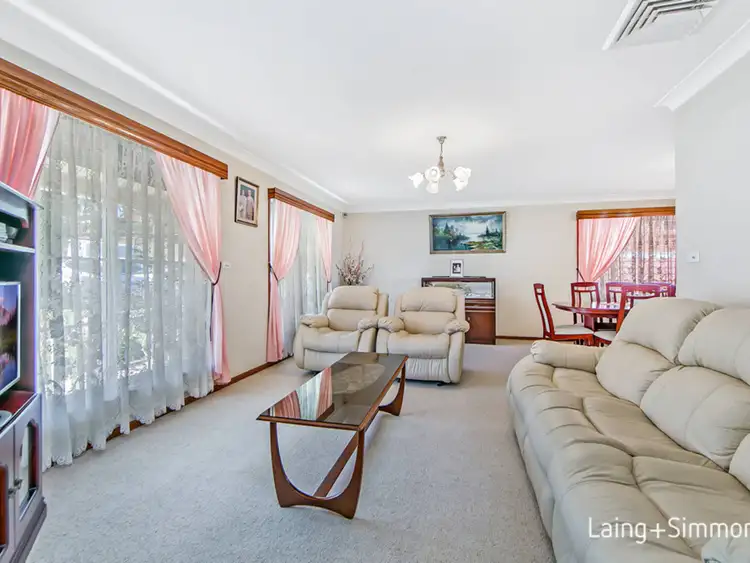 Second view of Homely house listing, 10 Bonney Place, Doonside NSW 2767