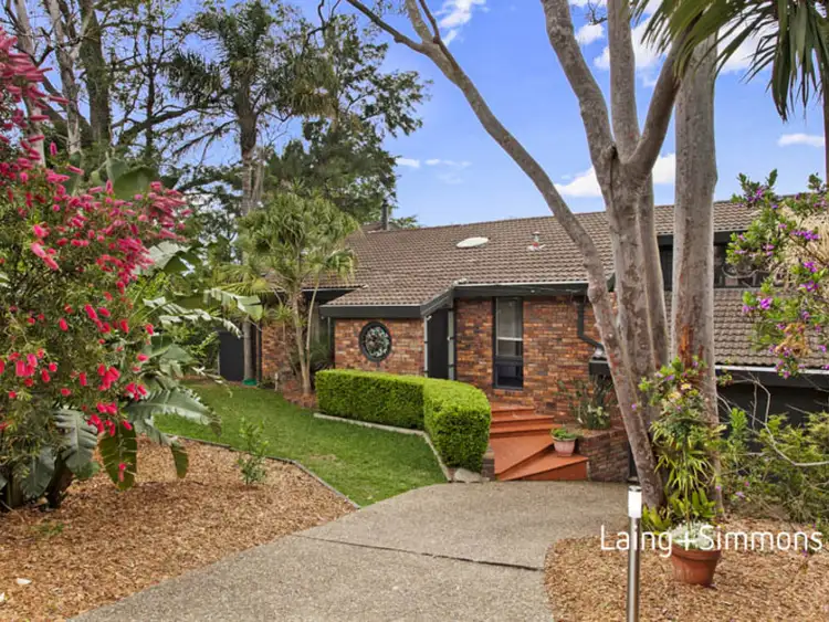 208 Somerville Road, Hornsby Heights NSW 2077