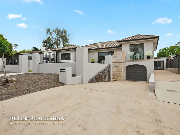 Main view of Homely house listing, 19 Bundey Street, Higgins ACT 2615