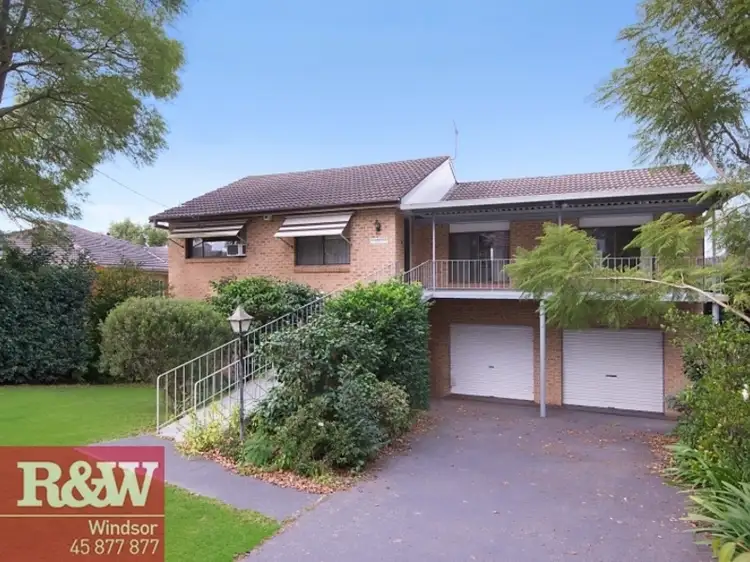Main view of Homely house listing, 8 Anschau Cresent, Windsor NSW 2756