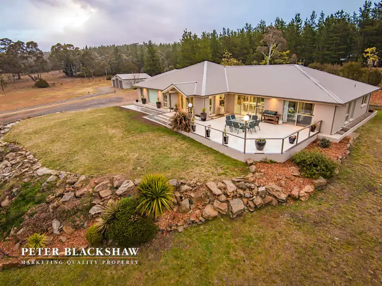 Third view of Homely rural property listing, 372 Wanna Wanna Road, Carwoola NSW 2620